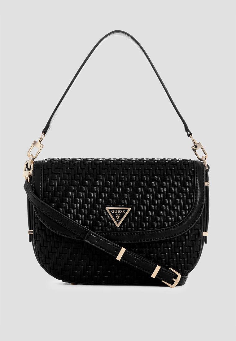 Murielle Flap Shoulder Bag