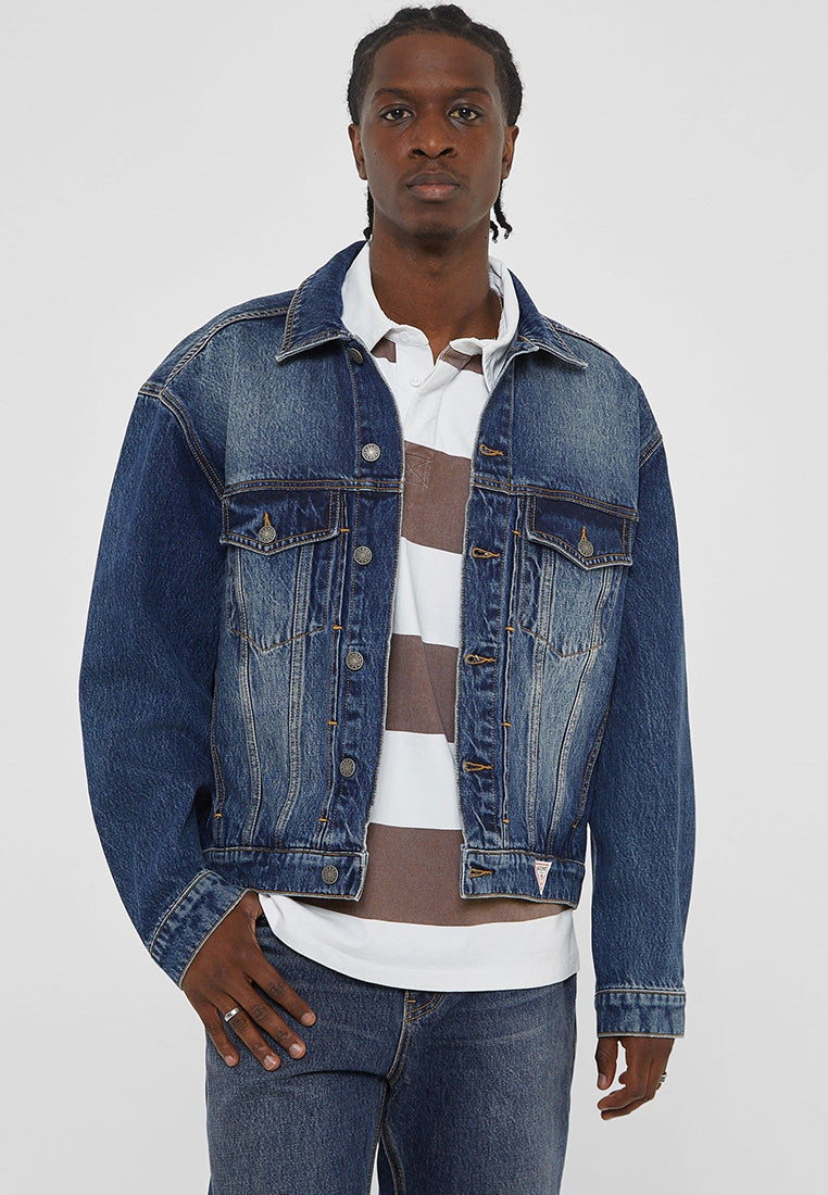 GUESS Originals Kit Trucker Jacket