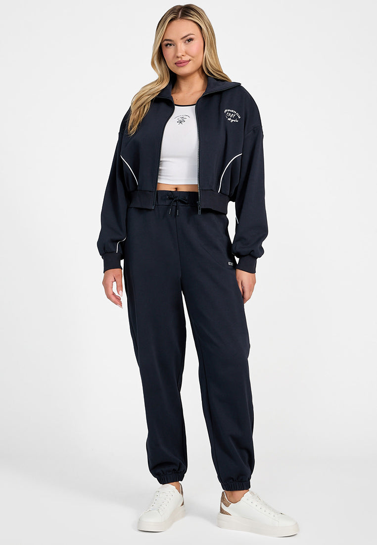 Nigella Full Zip Sweatshirt