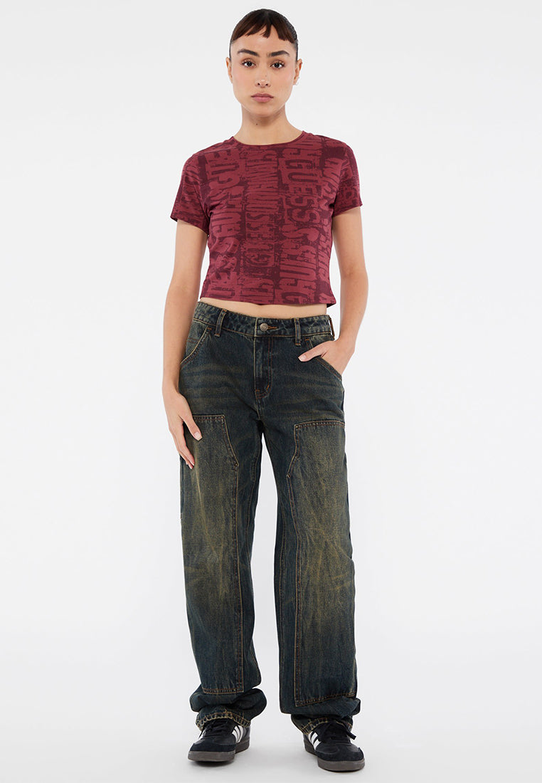Originals Printed Baby Tee