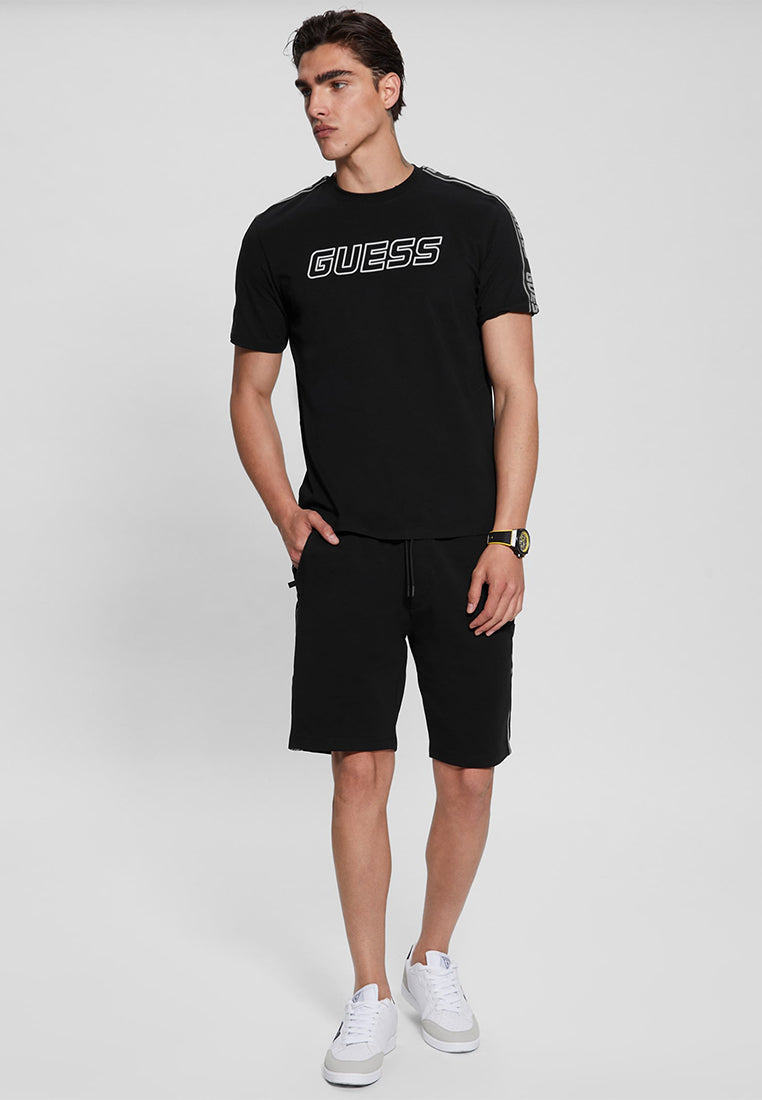 Eco Arlo Logo Tape Shorts