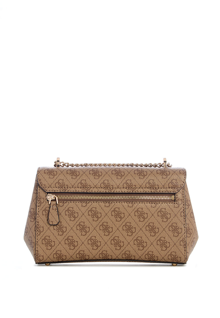 Leona Logo Convertible Xbody Flap