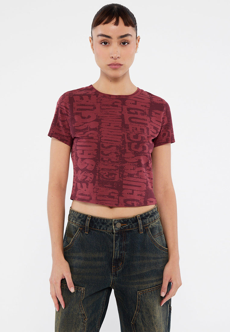 Originals Printed Baby Tee