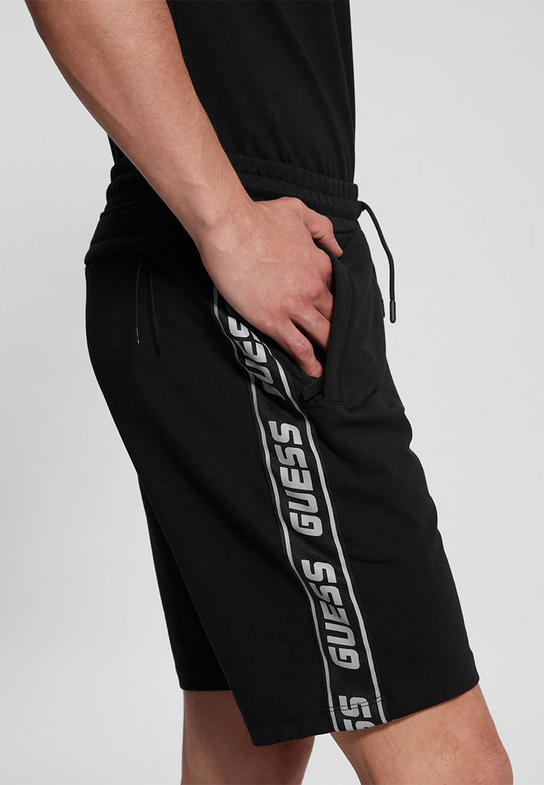 Eco Arlo Logo Tape Shorts