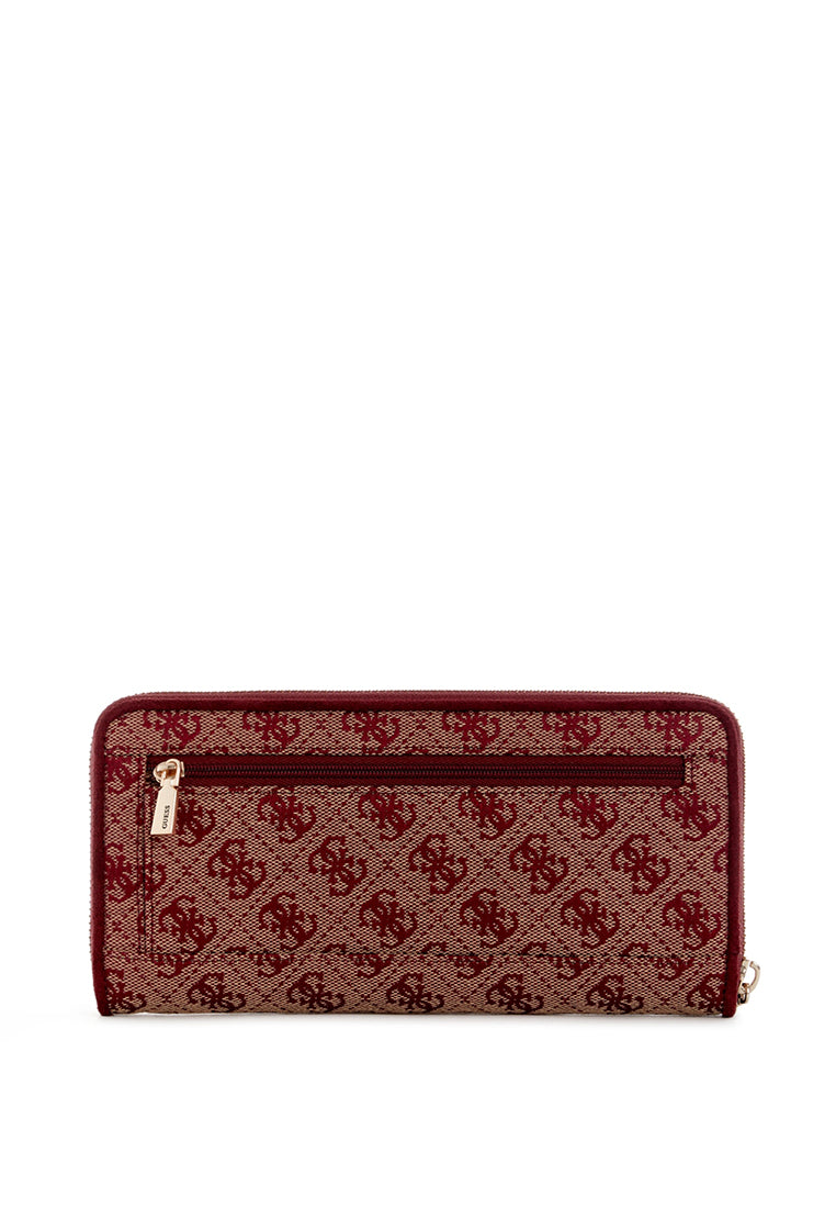 Samantha Large Zip Around Wallet
