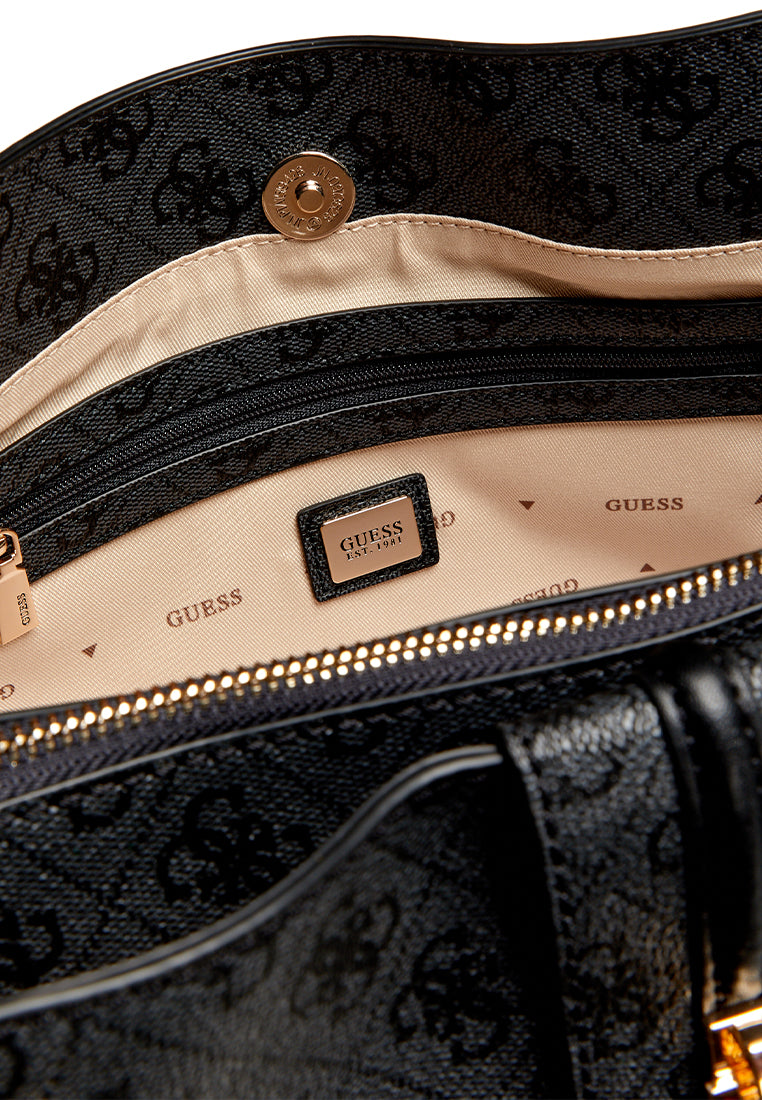 Yvonne Logo Girlfriend Carryall Bag