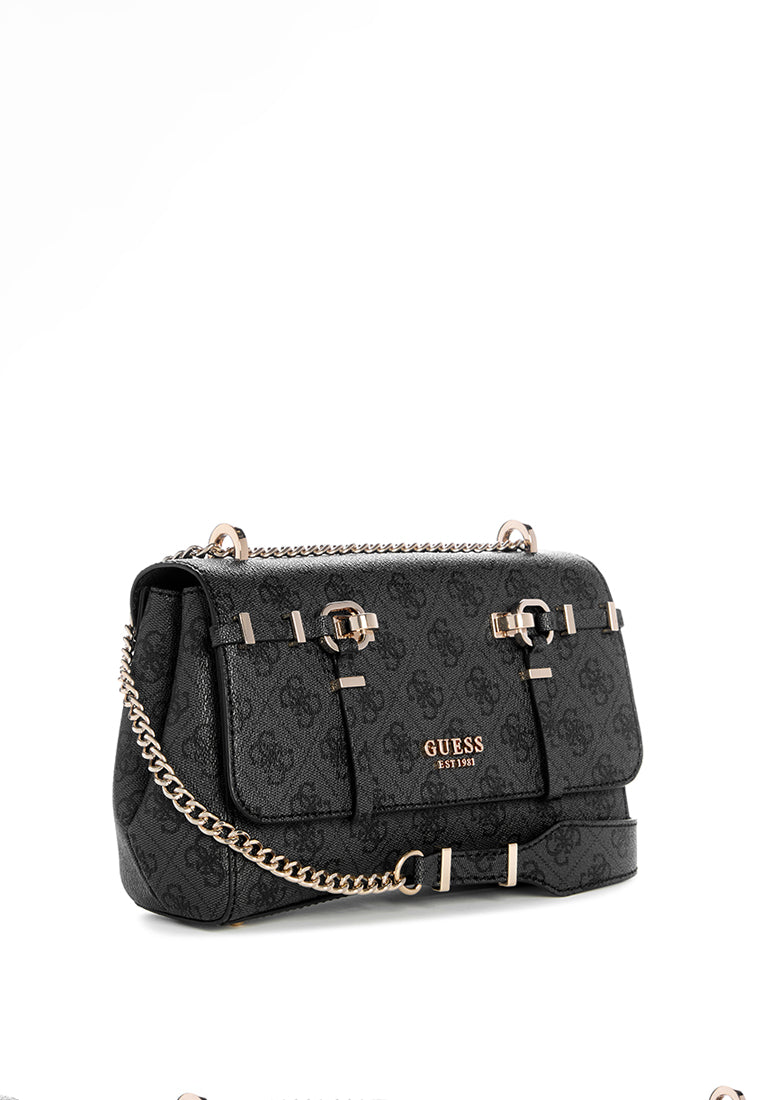 Leona Logo Convertible Xbody Flap