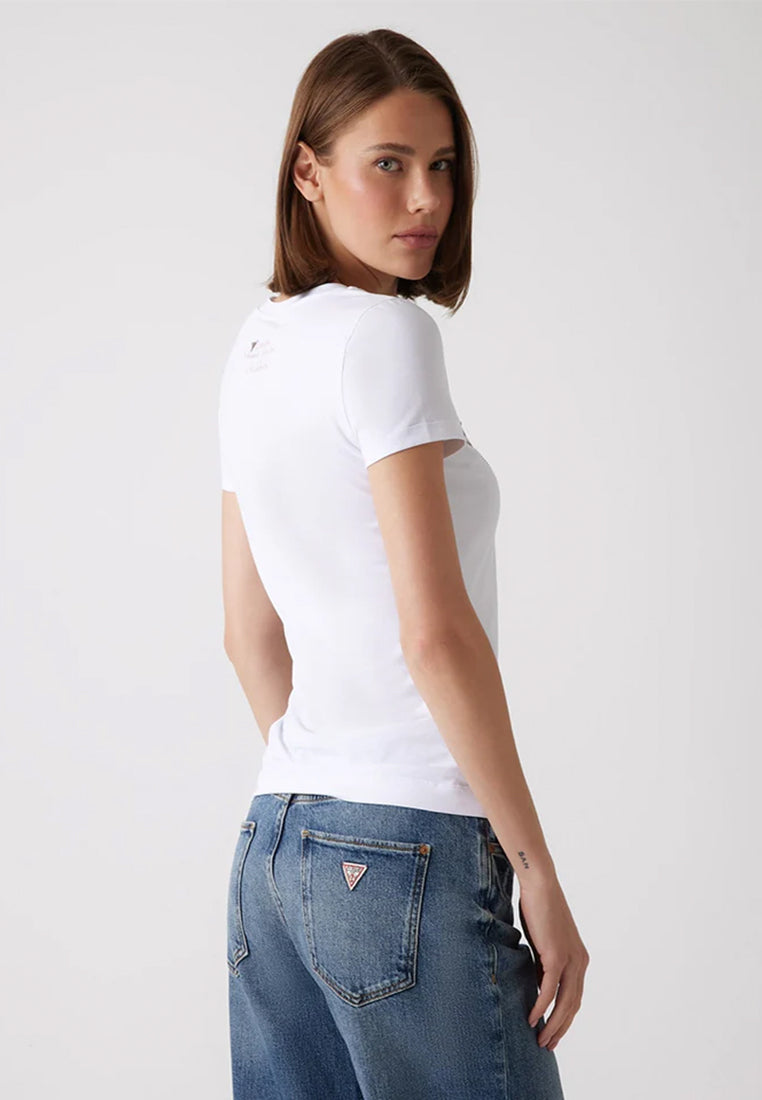 Cheeta Logo Triangle Tee