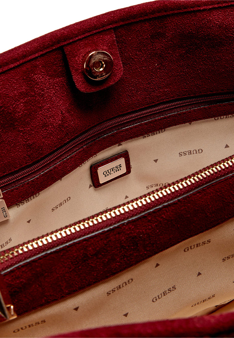 Samantha Girlfriend Satchel Bag