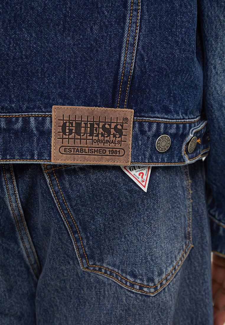 GUESS Originals Kit Trucker Jacket