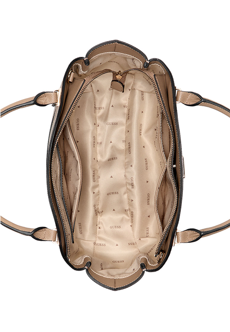 Gilda 3 Compartment Satchel