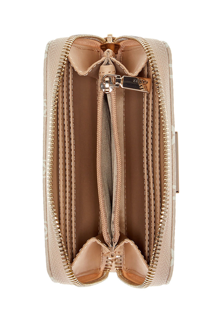 Samantha Large Zip Around Wallet
