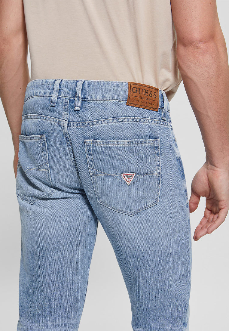 Slim Tapered Jeans