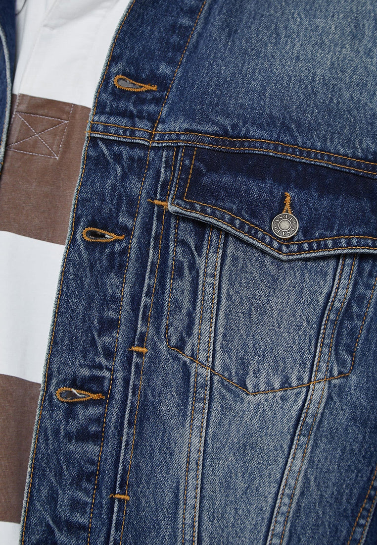 GUESS Originals Kit Trucker Jacket