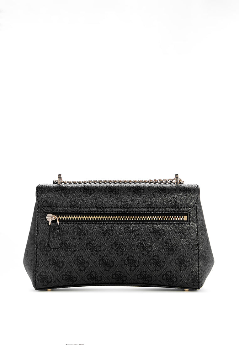 Leona Logo Convertible Xbody Flap