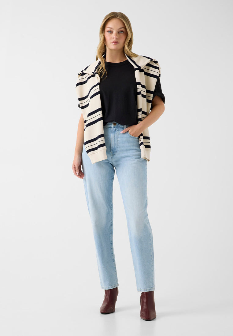 New Mom Jeans