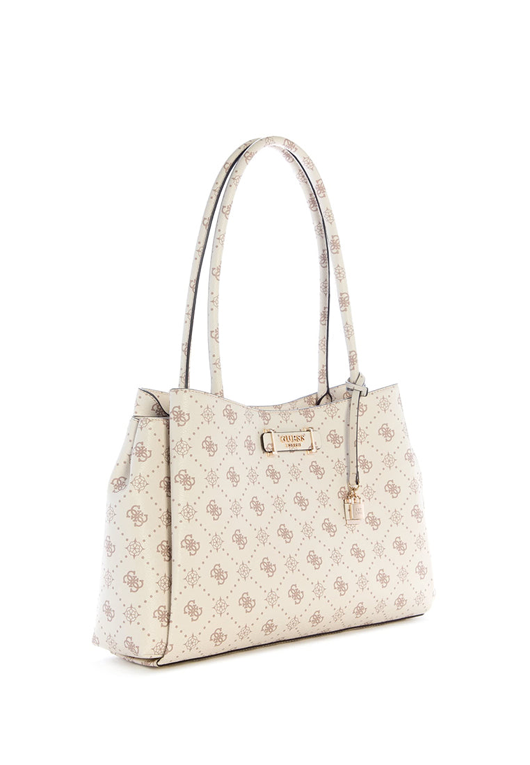 Carrie Logo Girlfriend Carryall