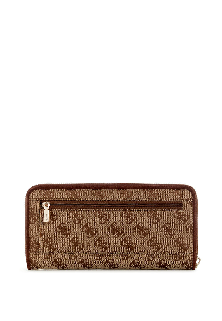 Samantha Large Zip Around Wallet