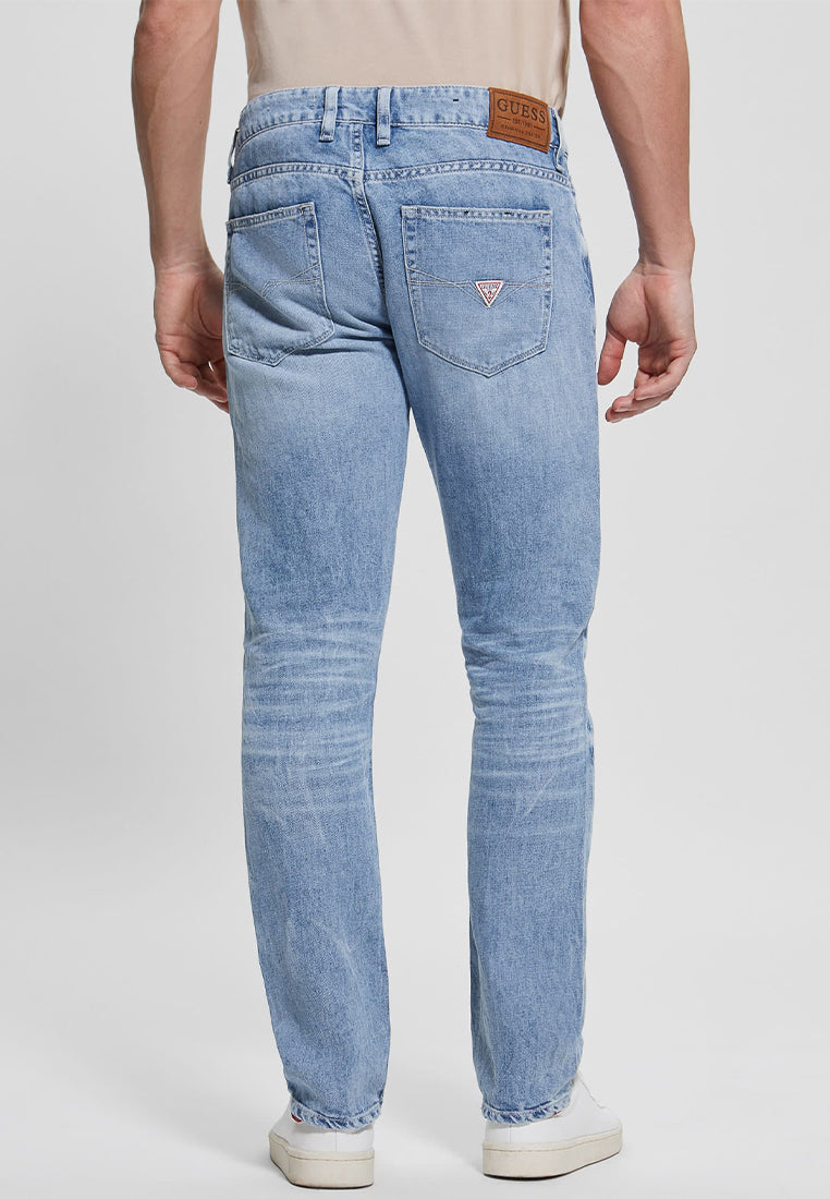 Slim Tapered Jeans