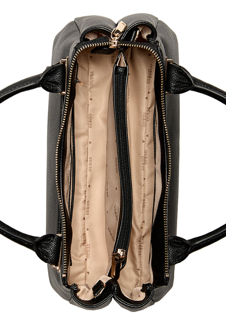 Evie Triple Comp Satchel