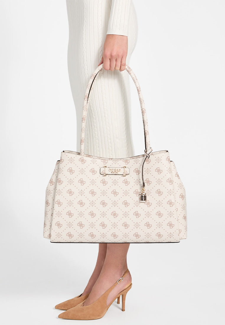 Carrie Logo Girlfriend Carryall