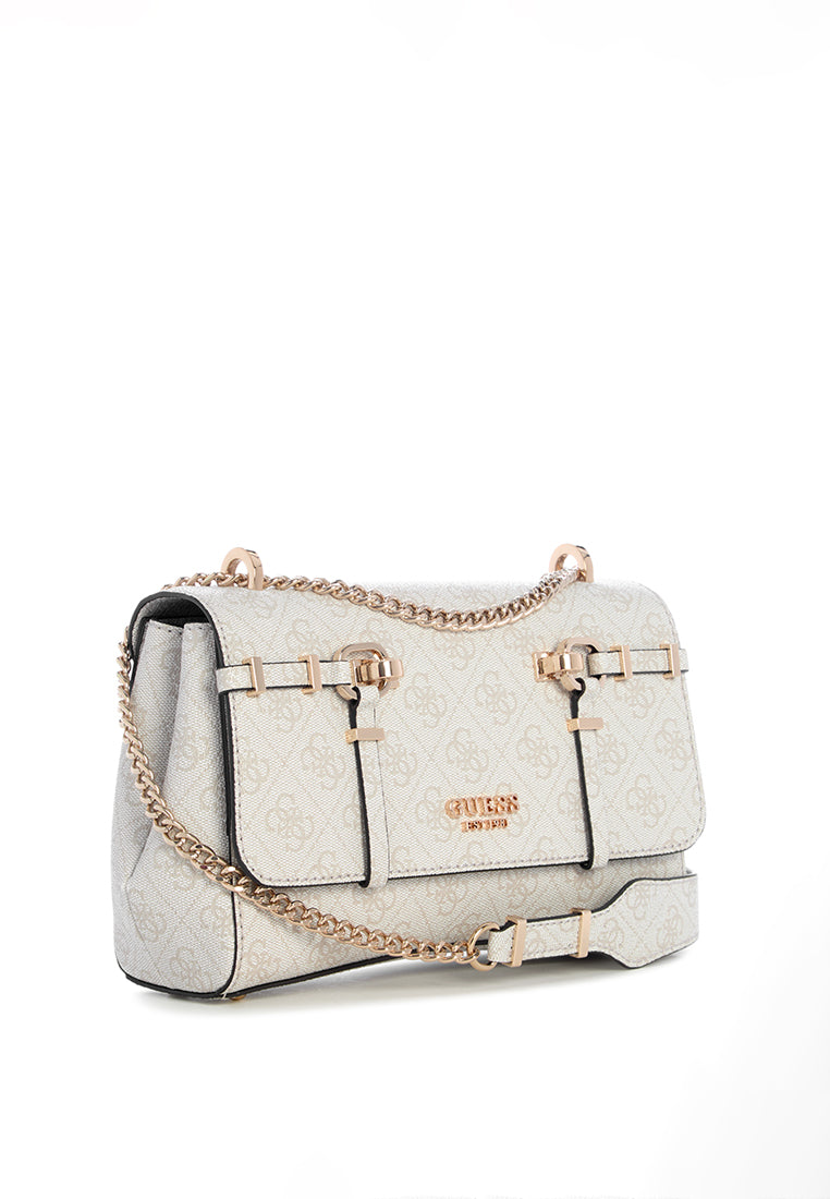Leona Logo Convertible Xbody Flap