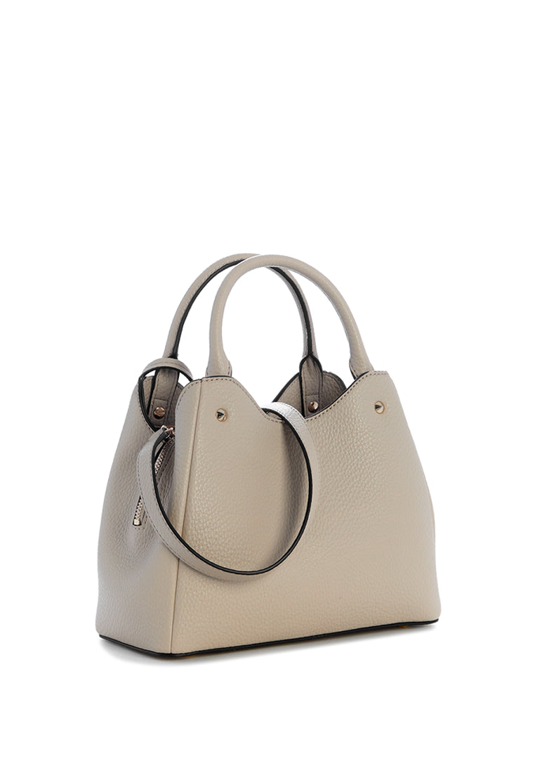 Lorella Small Girlfriend Tote Bag