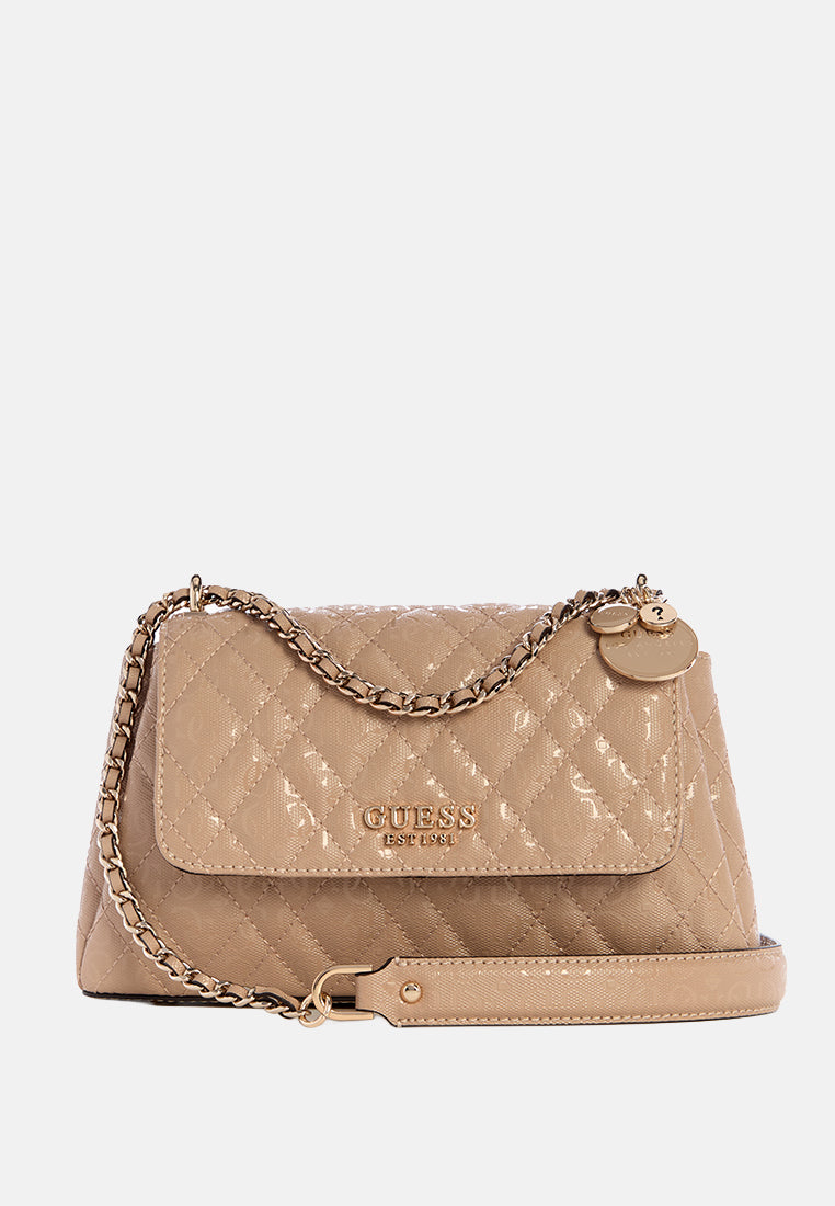 Isemay Convertible Crossbody Flap