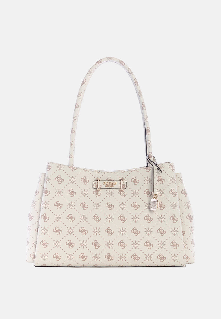 Carrie Logo Girlfriend Carryall
