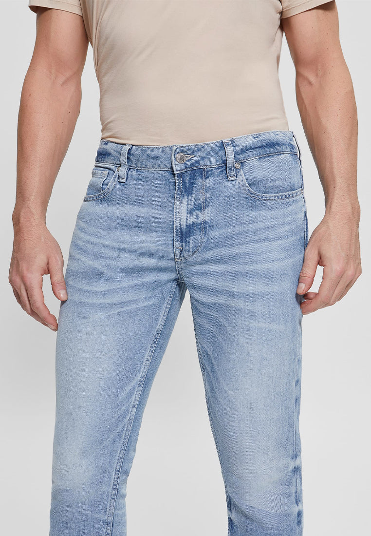 Slim Tapered Jeans