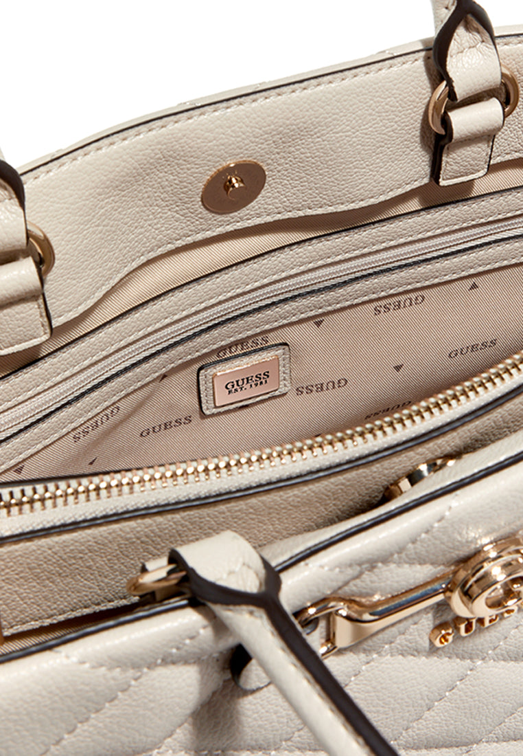Frances Girlfriend Satchel Bag