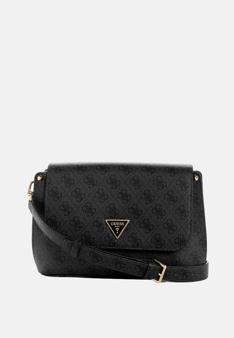 Meridian II Flap Crossbody Bag