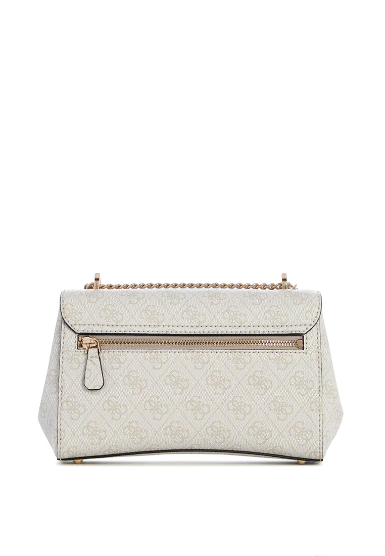 Leona Logo Convertible Xbody Flap