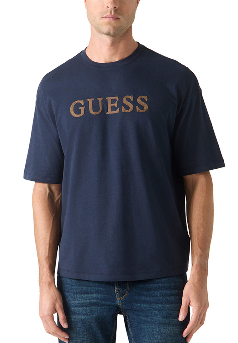 Chris Crewneck Shortsleevestshirt