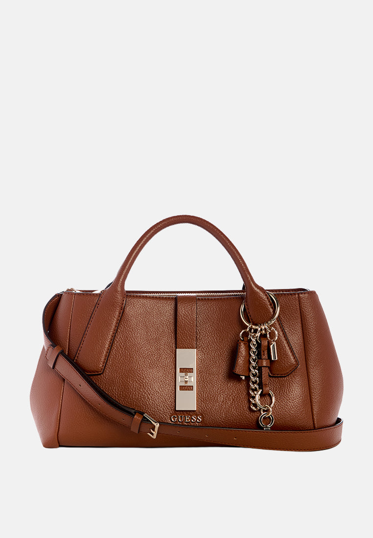 Brooke High Society Satchel Bag