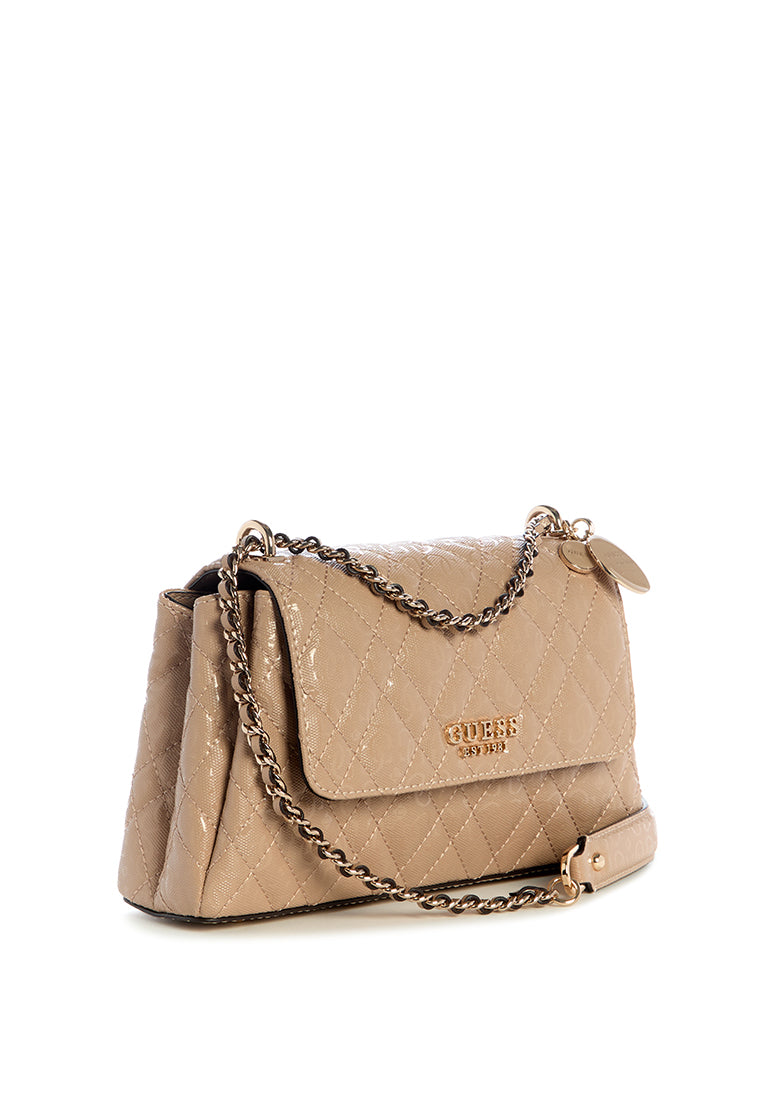 Isemay Convertible Crossbody Flap