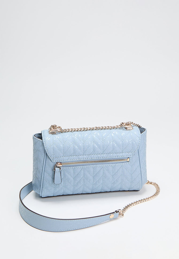 Stacey Convertible Crossbody Flap