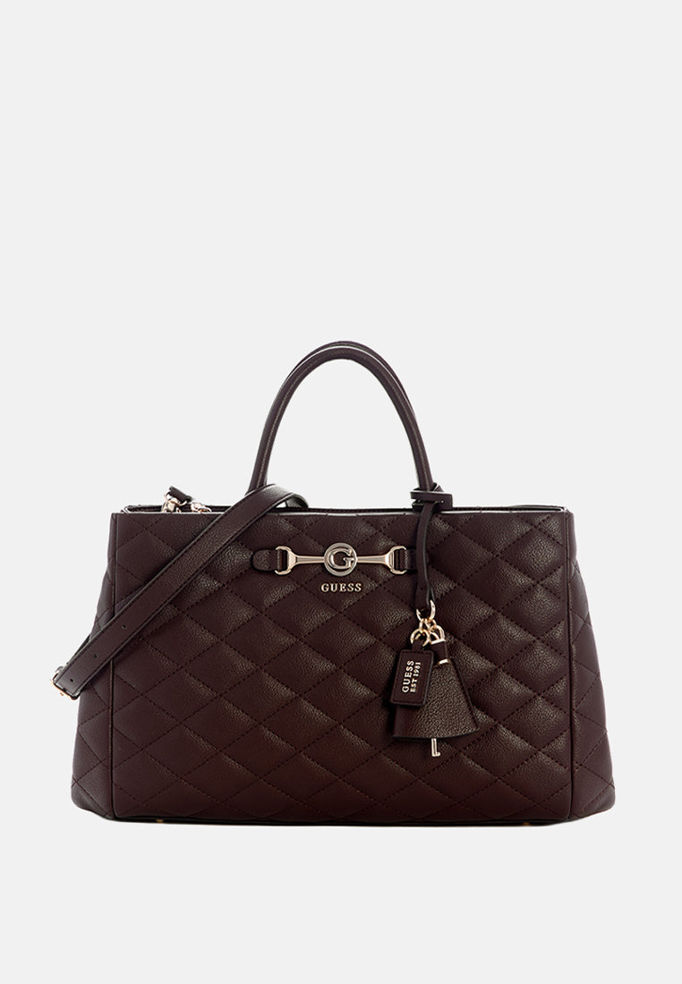Frances Girlfriend Satchel Bag