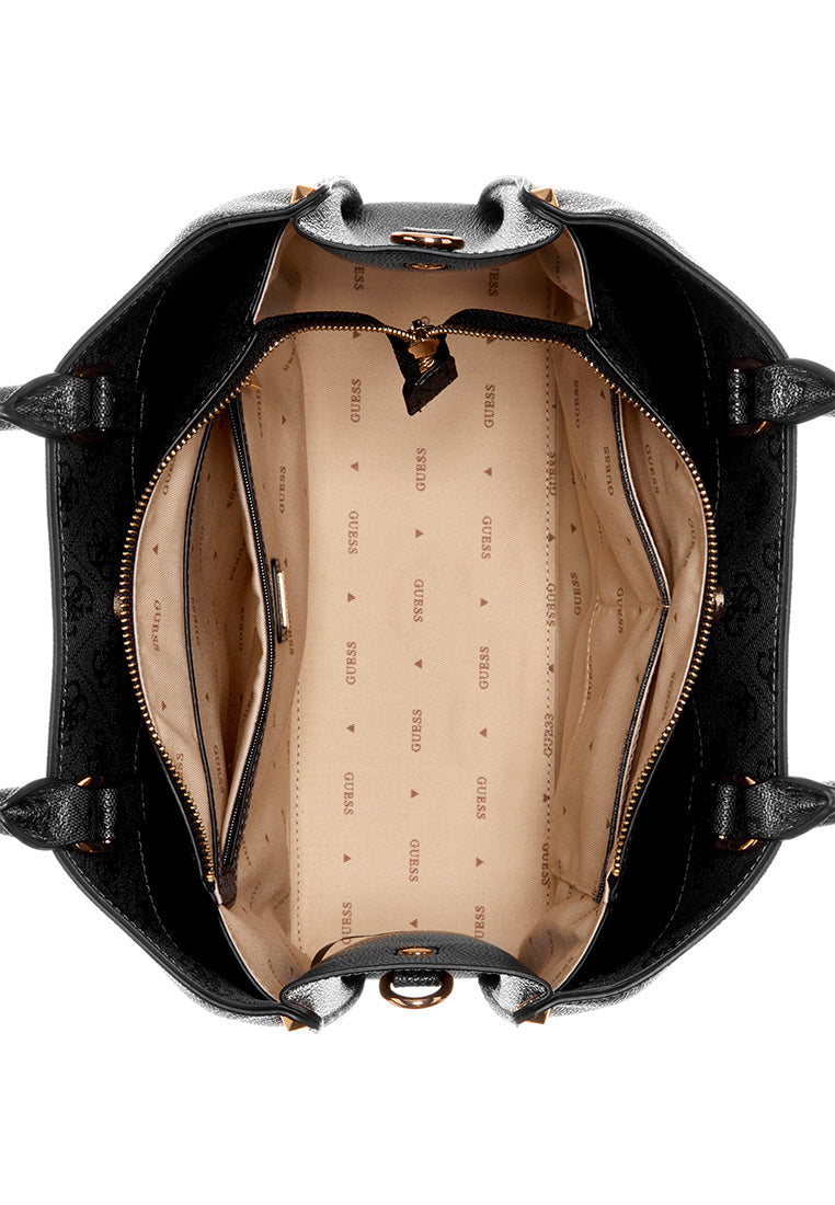 Meridian II Girlfriend Satchel Bag