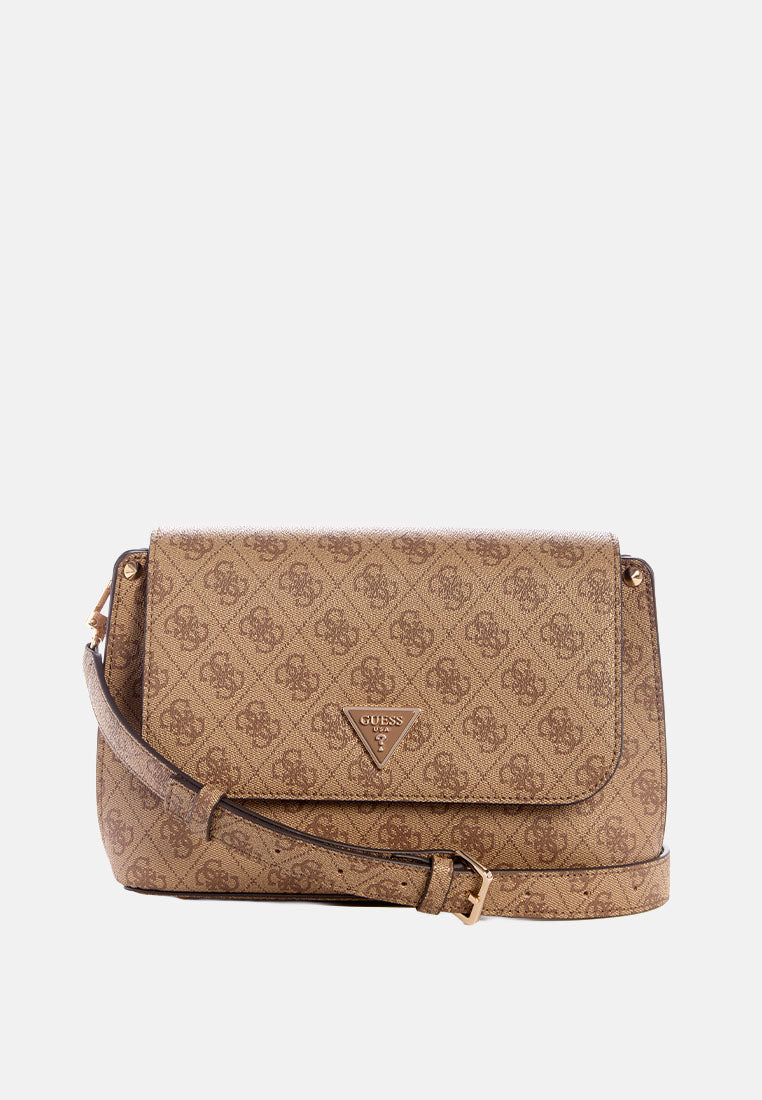 Meridian II Flap Crossbody Bag