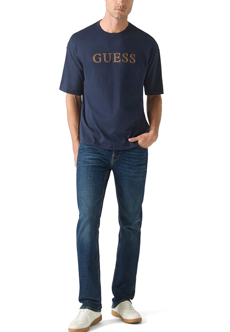 Chris Crewneck Shortsleevestshirt