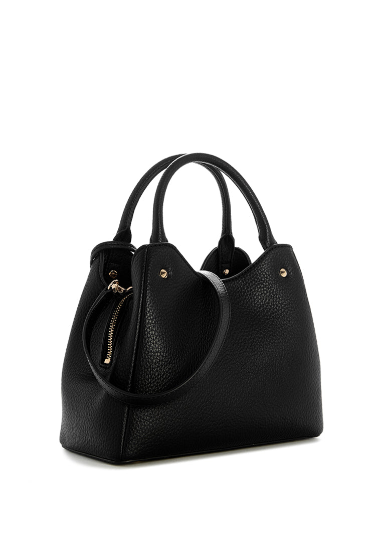 Lorella Small Girlfriend Tote Bag