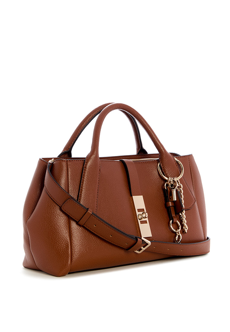 Brooke High Society Satchel Bag
