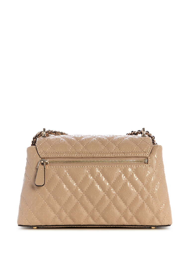 Isemay Convertible Crossbody Flap