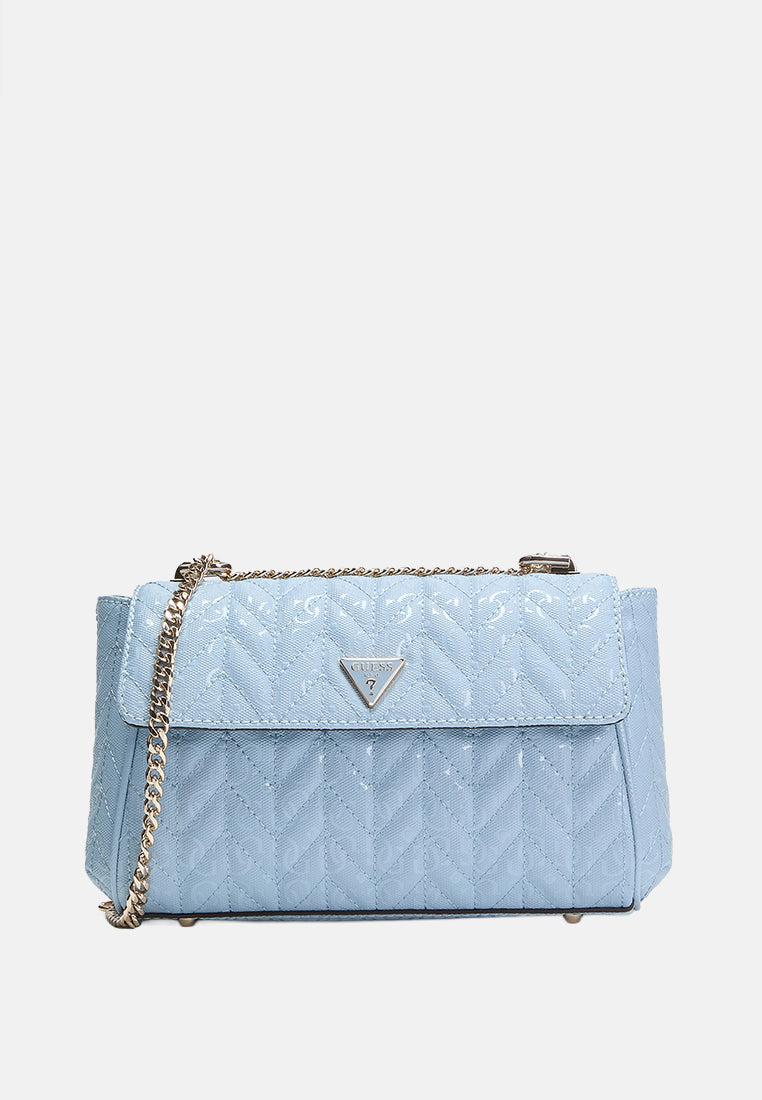 Stacey Convertible Crossbody Flap