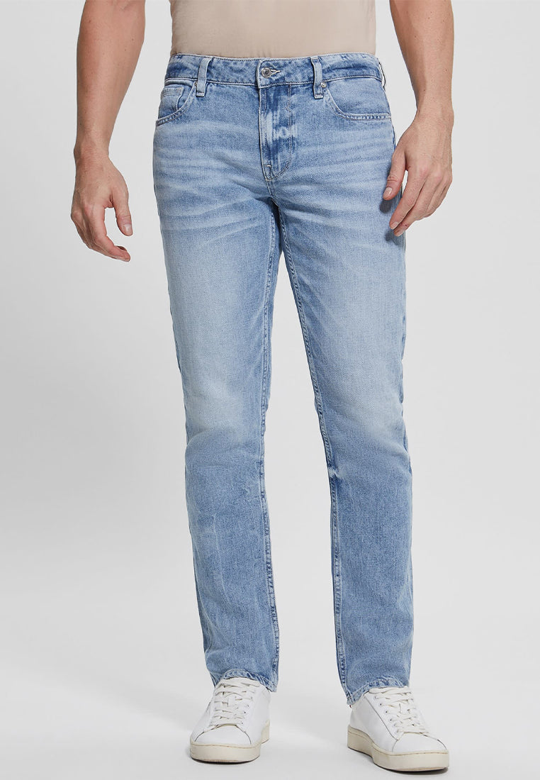 Slim Tapered Jeans
