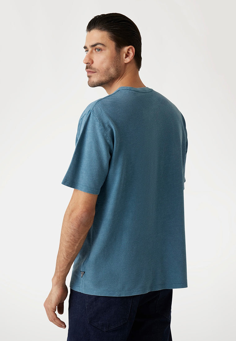 Shortsleeves Basic Authentic Stamps Tee