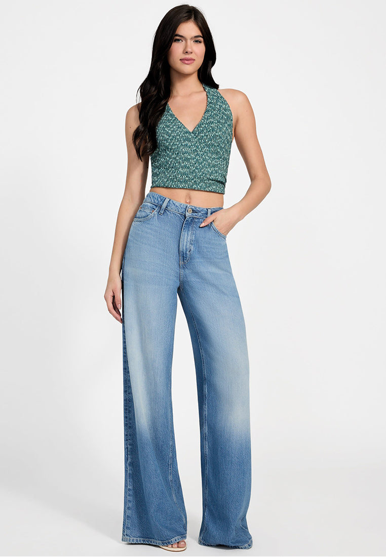 Sleeveless Naleny Top