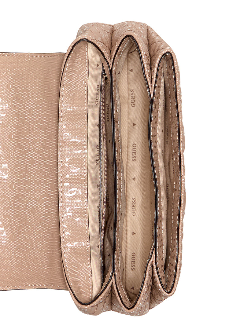 Isemay Convertible Crossbody Flap