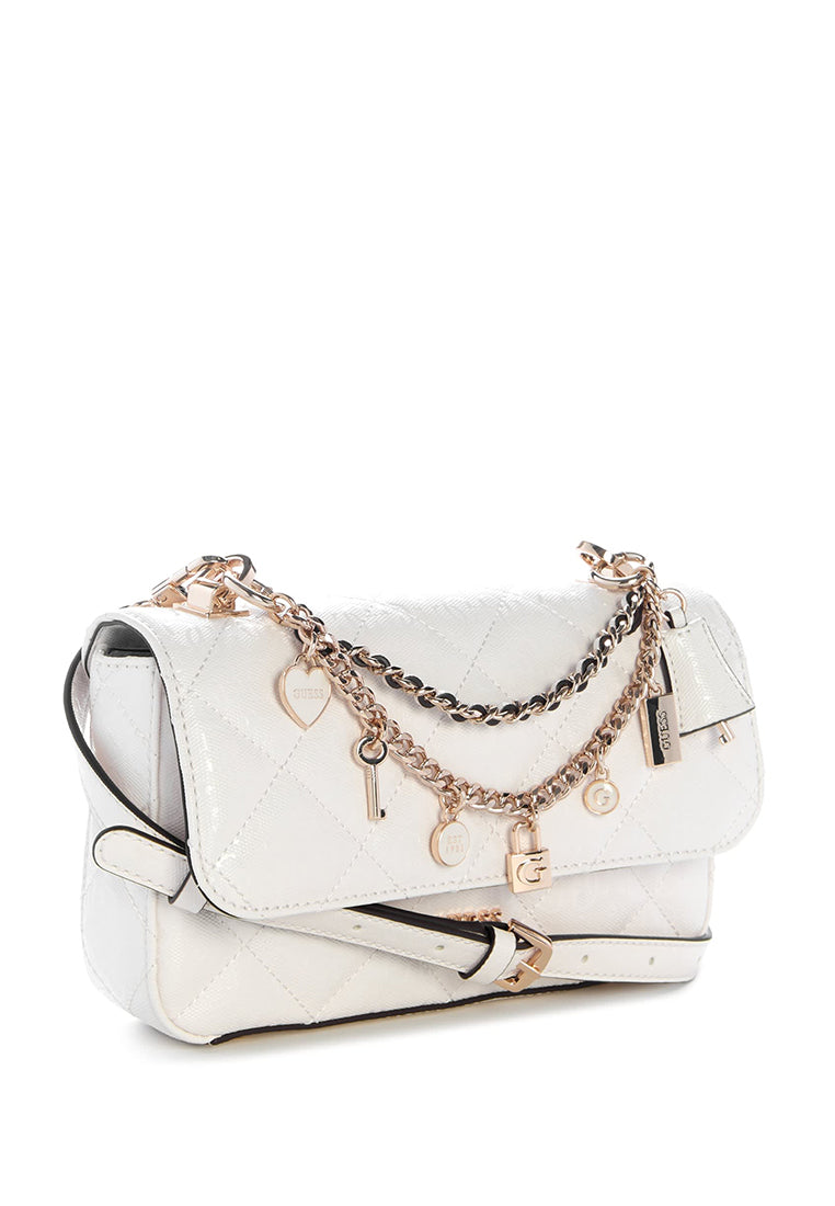 Libby Flap Crossbody Bag